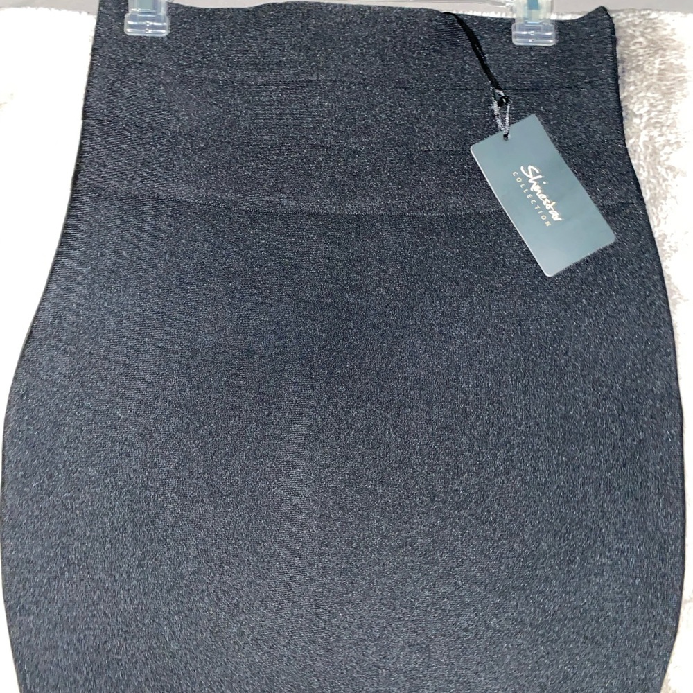 Midi Bodycon Pencil Skirt